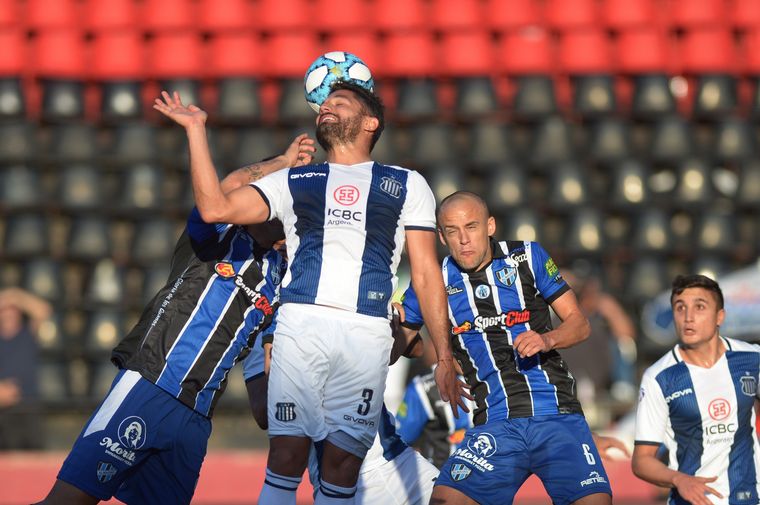 Talleres sumó una nueva derrota.