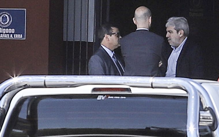 Cristóbal López recuperó la libertad.