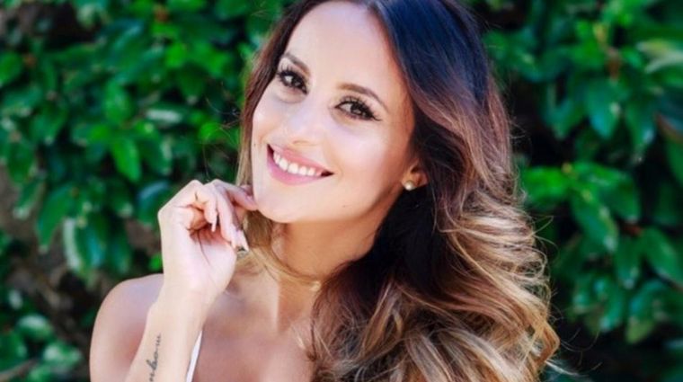 La bailarina hace un mes se sometió a una operación.