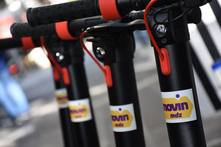 Monopatines eléctricos