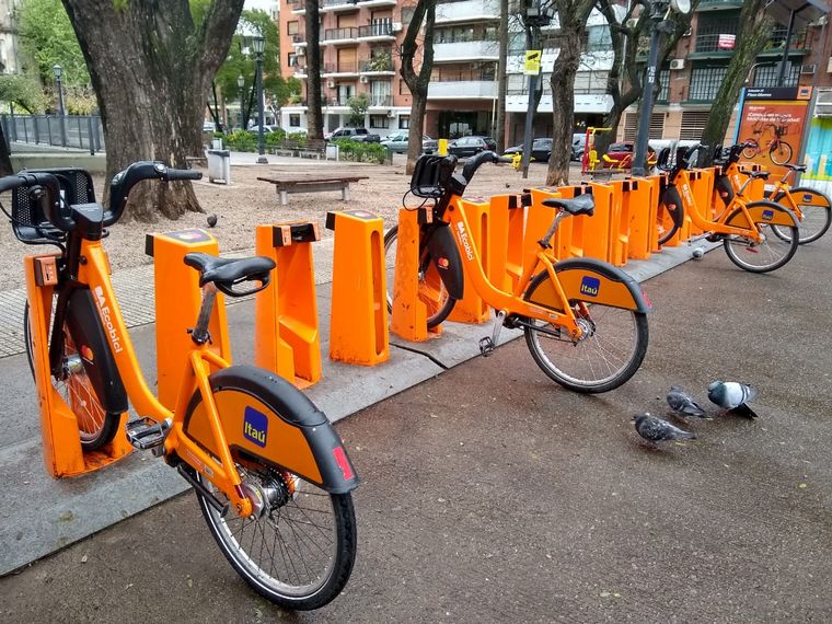 Monopatines eléctricos