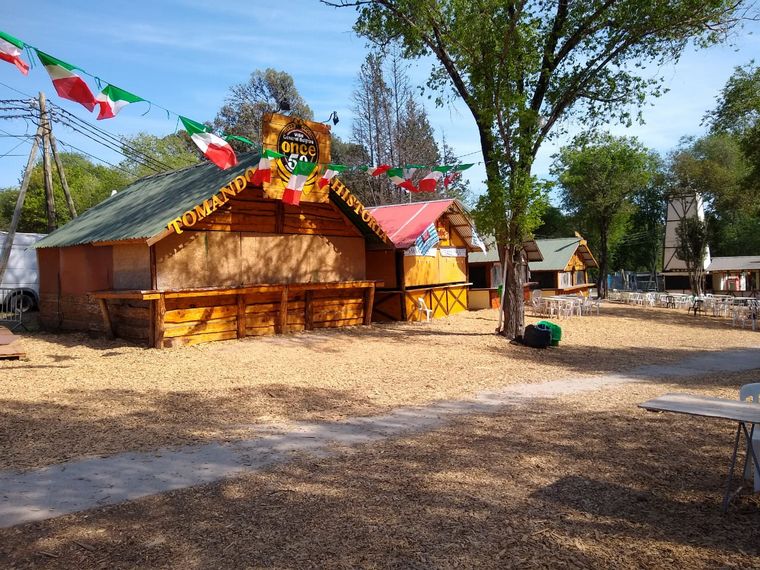 Rony en Villa General Belgrano