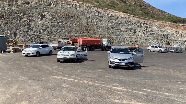 Camino de las Sierras