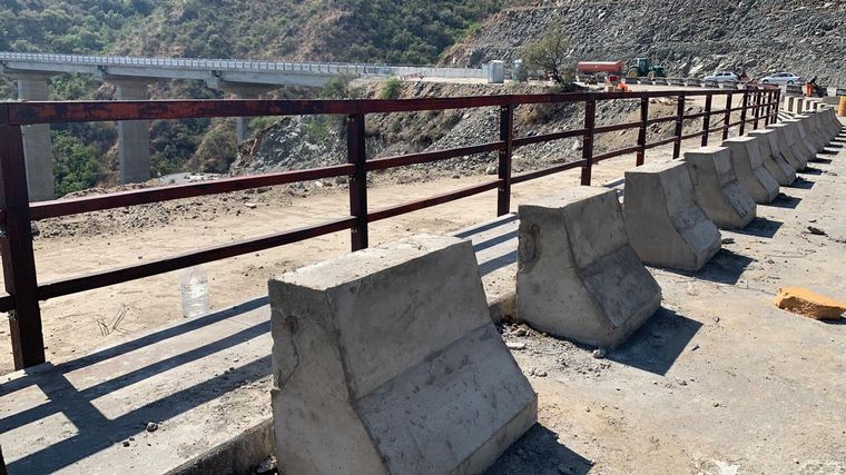 Camino de las Sierras