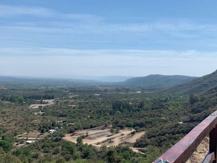 Camino de las Sierras