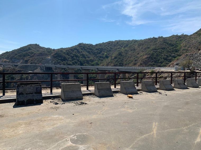 Camino de las Sierras