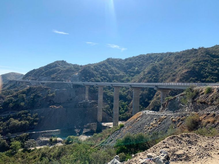 Camino de las Sierras