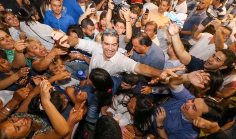Capitanich volverá a gobernar la provincia de Chaco.