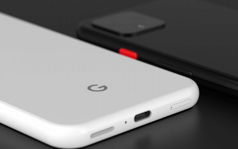 Pixel 4, el nuevo teléfono de Google.