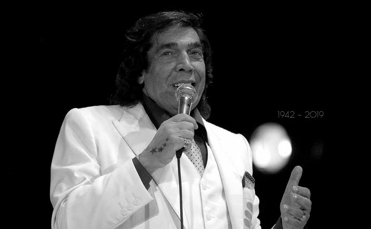 Murió a los 77 años Cacho Castaña.