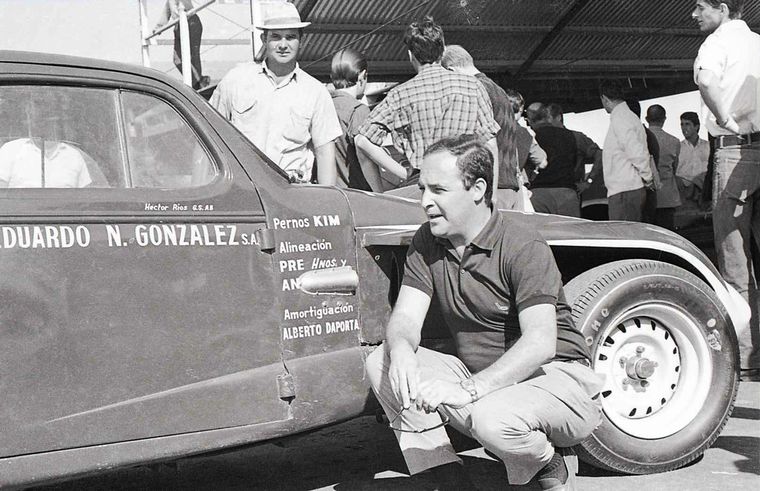 Vuelta de Arrecifes, debuta Pairetti con Chevrolet. Gent. Alejandro de Brito