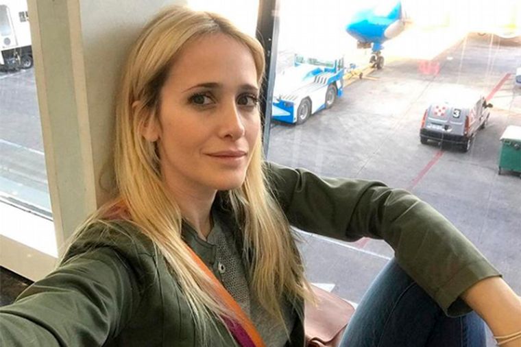 Tras una dolorosa separación Julieta Prandi denunció a su ex por violencia familiar