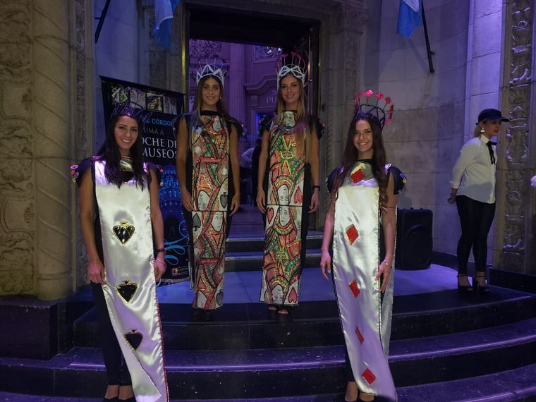 La Lotería de Córdoba, en la Noche de los Museos