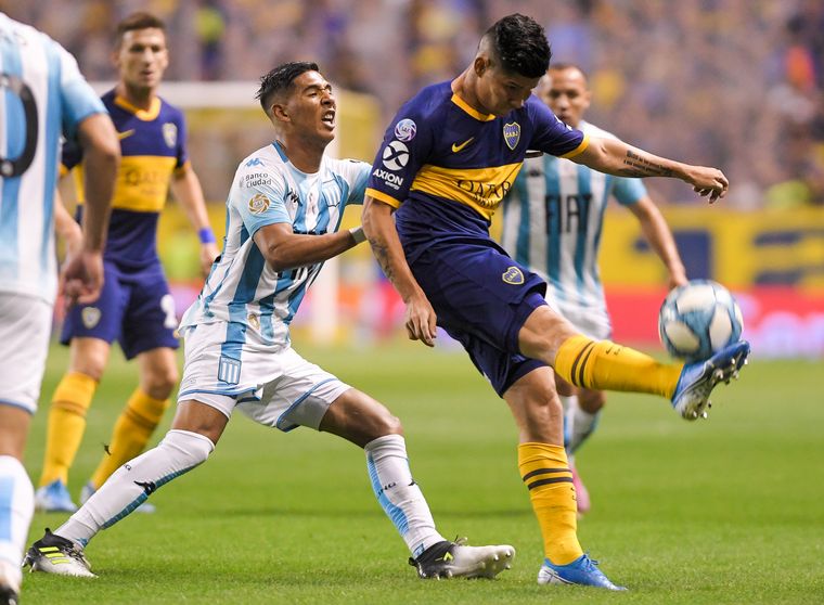 Boca-Racing
