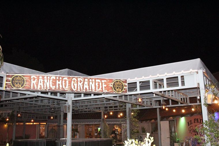 Rancho Grande, tradicional restaurante de Córdoba.