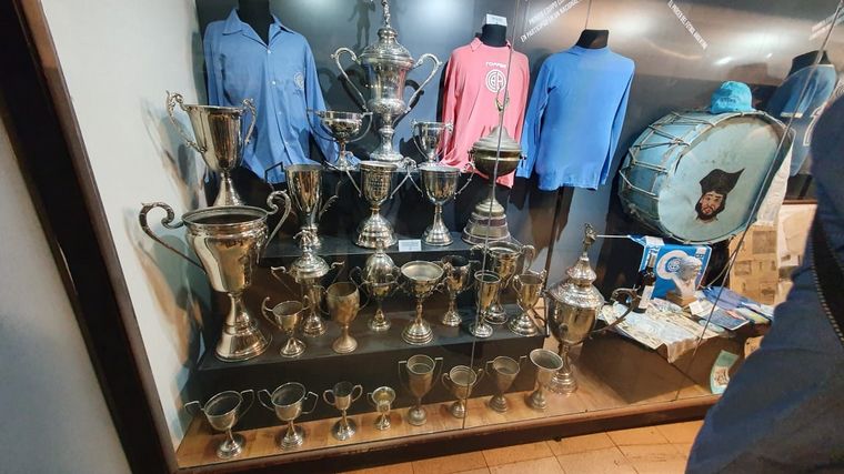 Se realizó una nueva edición de la Noche de los Museos.