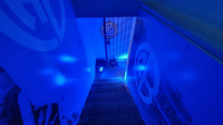 Se realizó una nueva edición de la Noche de los Museos.