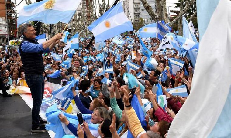 La caravana del "Sí, se puede" comenzó el 28 de septiembre.