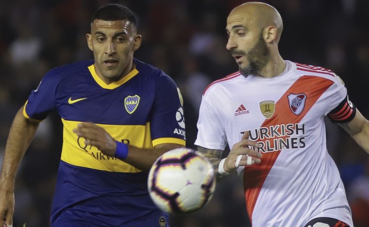 El fútbol argentino sigue sin la Copa Superliga y descensos