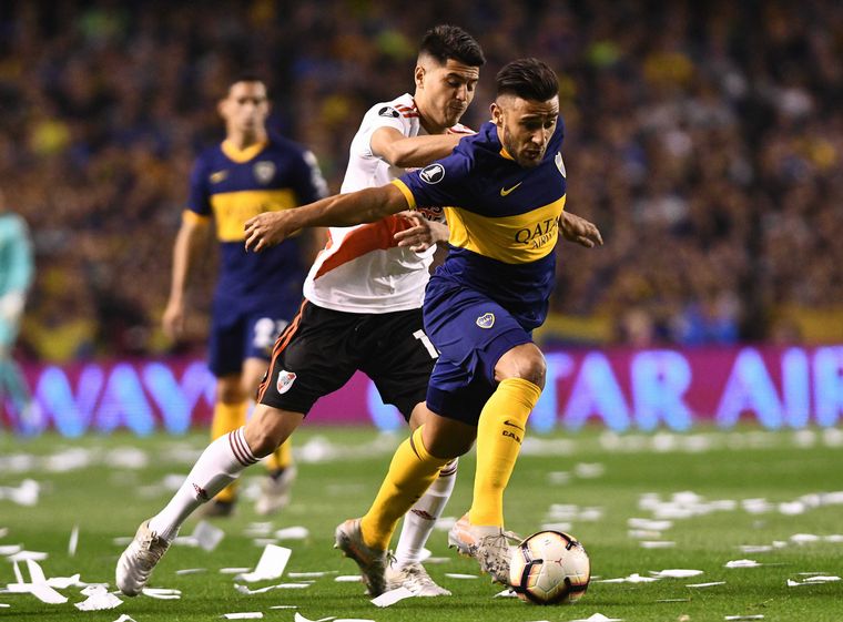 Boca-River
