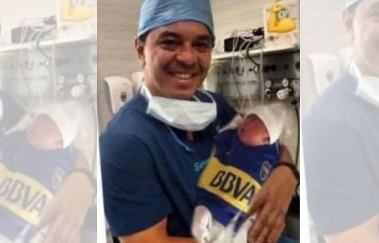 Gallardo, uno de los memes más repetidos.