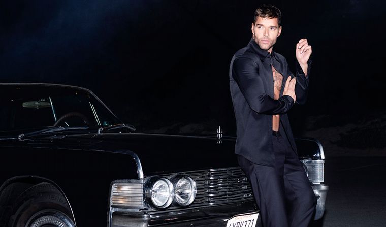 Ricky Martin anuncio su nueva gira