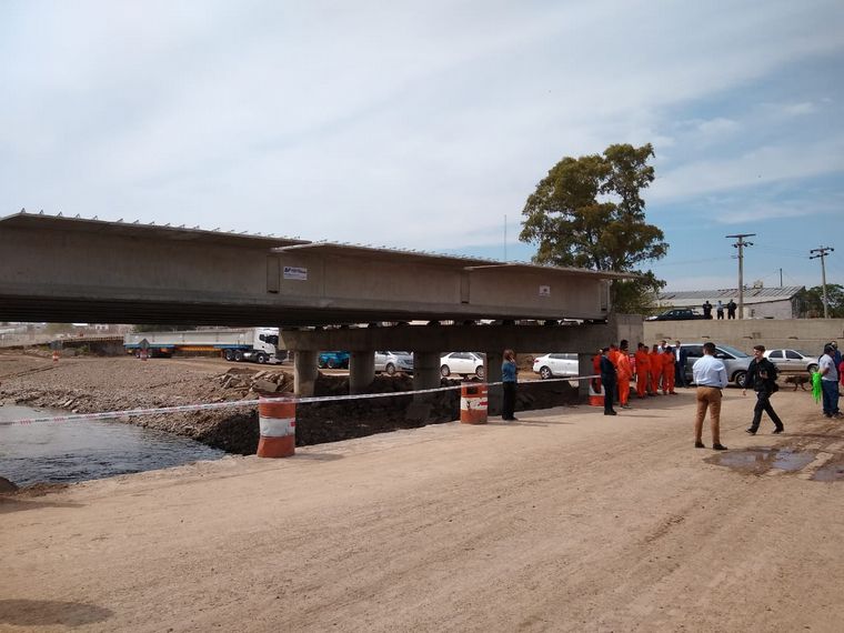 Puente Corredor Costanera - Schiaretti