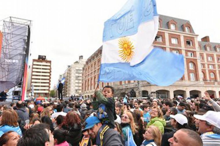 Cierre de campaña Fernández Fernández en Mar del Plata