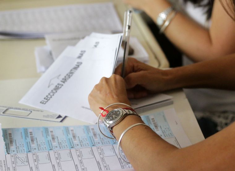 Elecciones 2019 en Argentina.