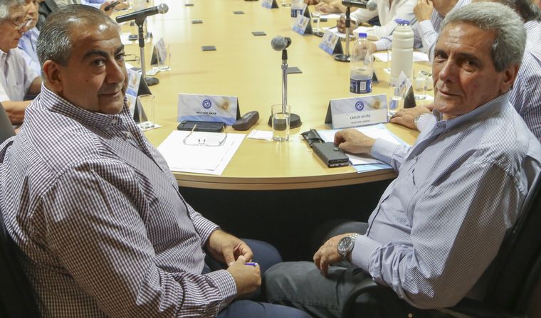 La CGT felicitó a Fernández y se comprometió al 