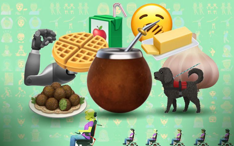 Emojis Nuevos iOS