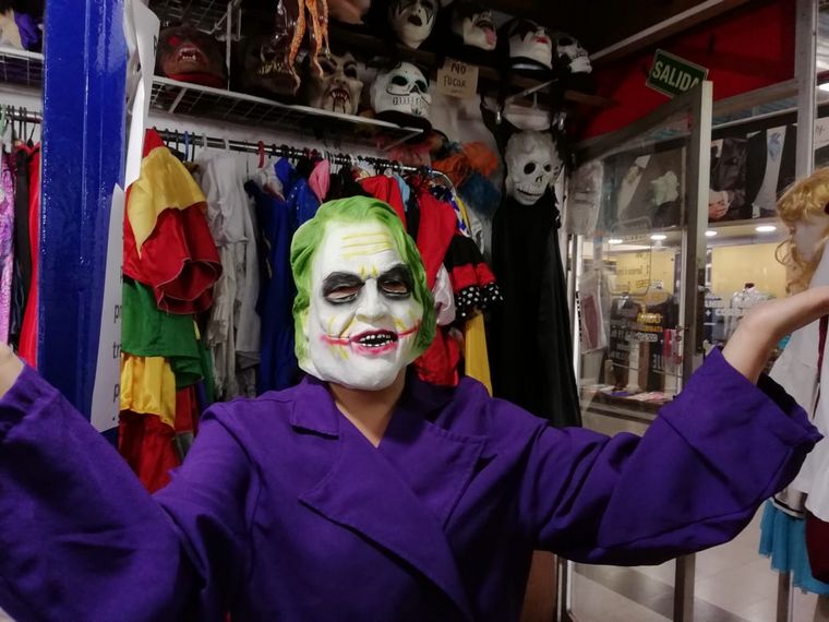 AUDIO: Los disfraces más buscados en Halloween (por Yeny Ortega Benavídes)