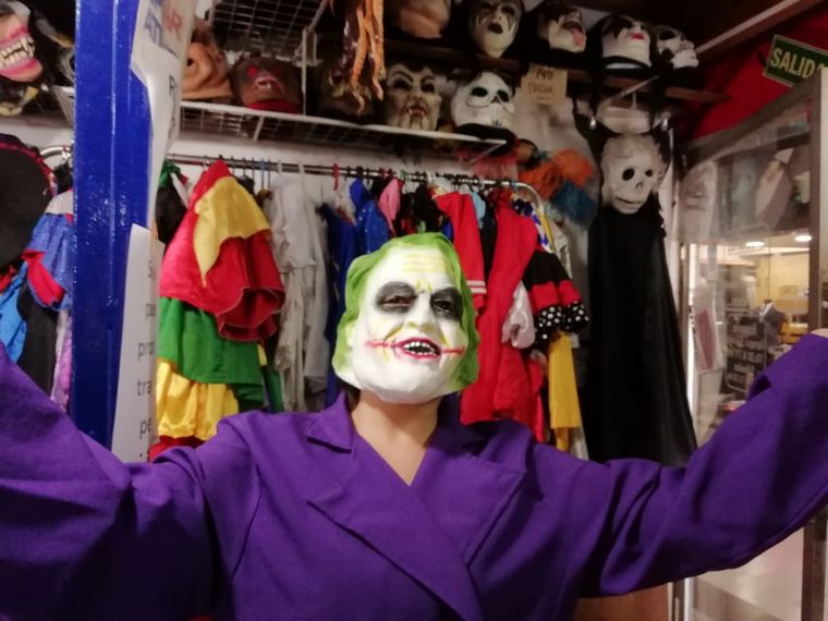 Disfraces para Halloween