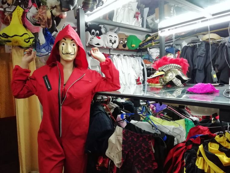 Disfraces para Halloween