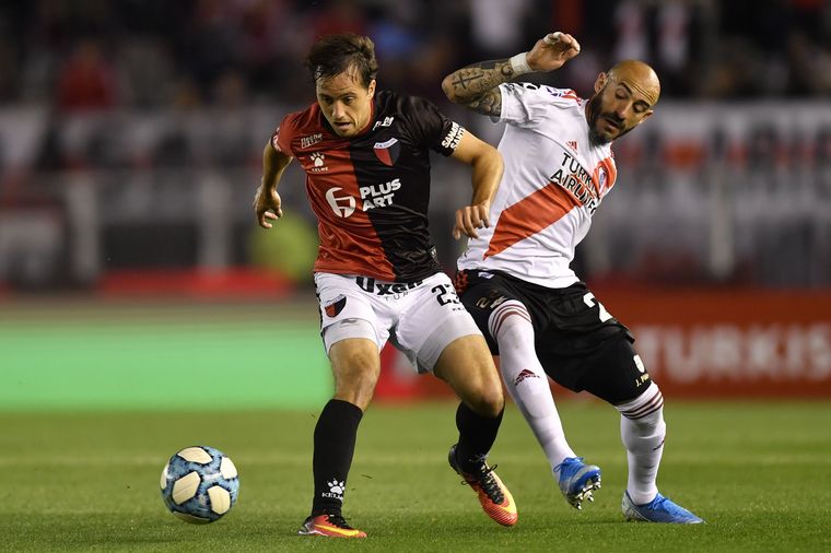 River vs Colon
