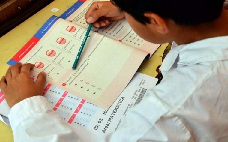 Las pruebas se realizaron el año pasado en secundarios.