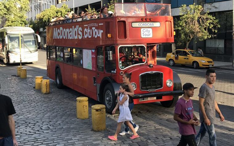 Bus Turístico