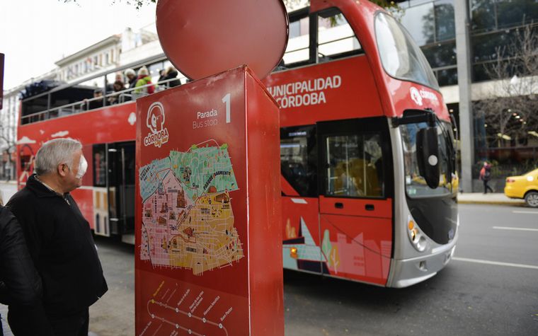 Bus Turístico