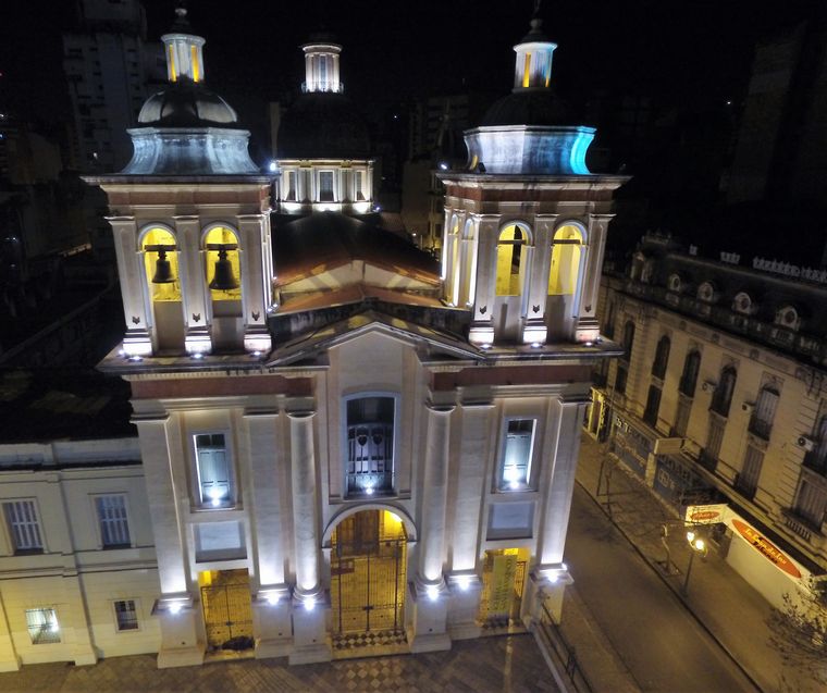 Iglesias de Córdoba