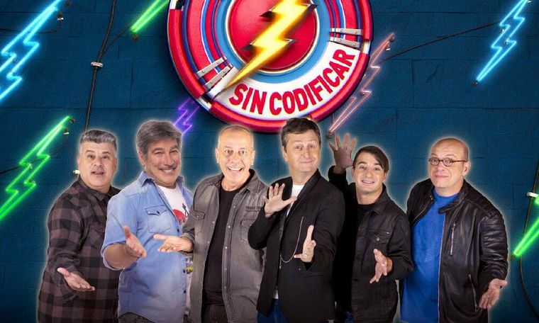 A 60 días de su regreso a la pantalla, levantaron Peligro Sin Codificar