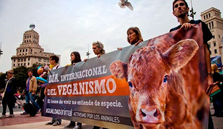 Día Internacional del Veganismo