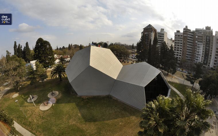 Planetario Plaza Cielo y Tierra