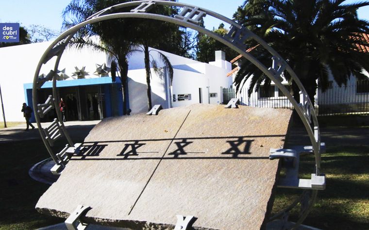 Planetario Plaza Cielo y Tierra