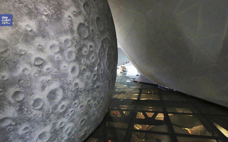 Planetario Plaza Cielo y Tierra