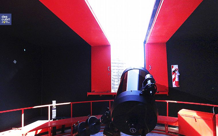 Planetario Plaza Cielo y Tierra