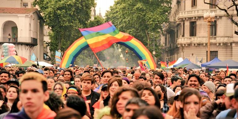 Marchas de la Diversidad y Orgullo LGBTIII en México