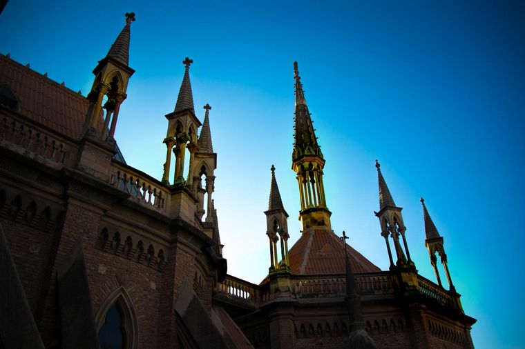 Iglesia Los Capuchinos