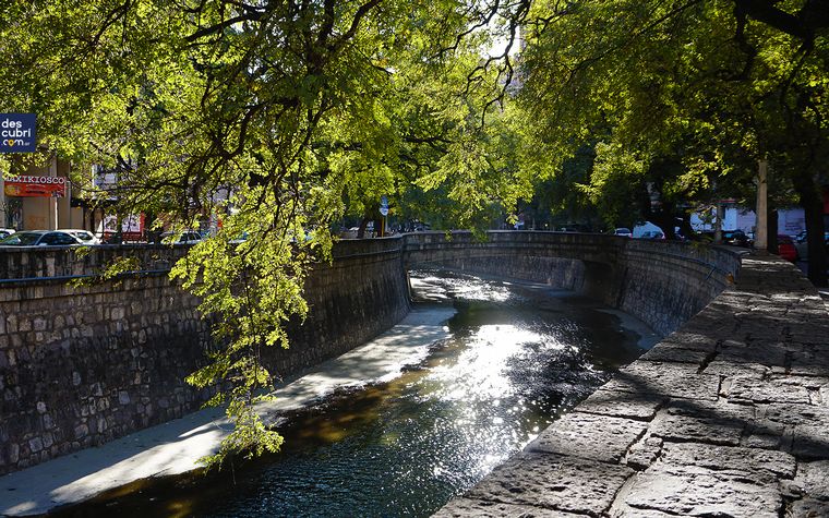 Paseo de las Pulgas Córdoba
