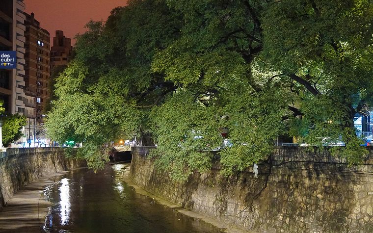 Paseo de las Pulgas Córdoba