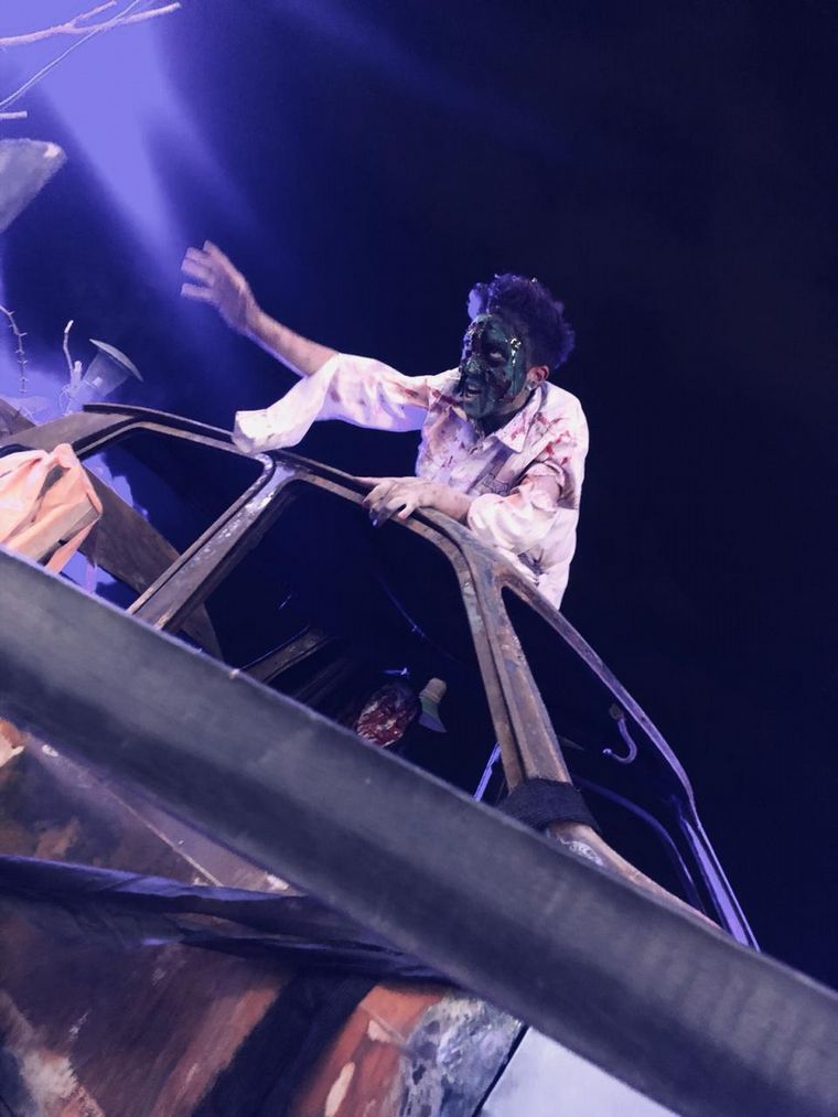 Halloween Fiesta del Jockey